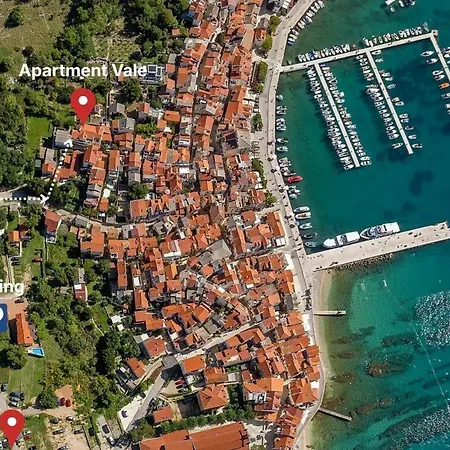 Vale In Old Town Διαμέρισμα Baška