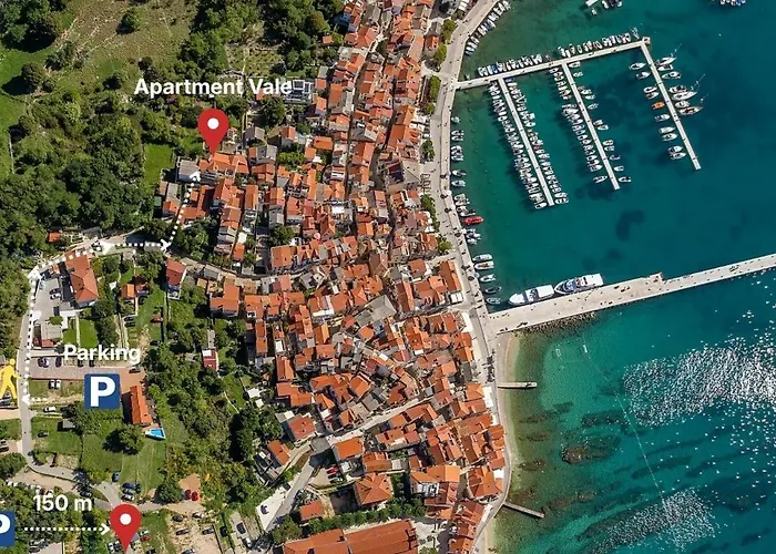 Vale In Old Town Апартаменты Башка